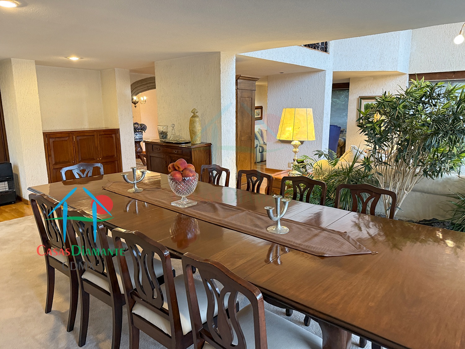 Interlomas Casa Rubén AB - Comedor 3 Interlomas Casa Rubén AB - Comedor 3